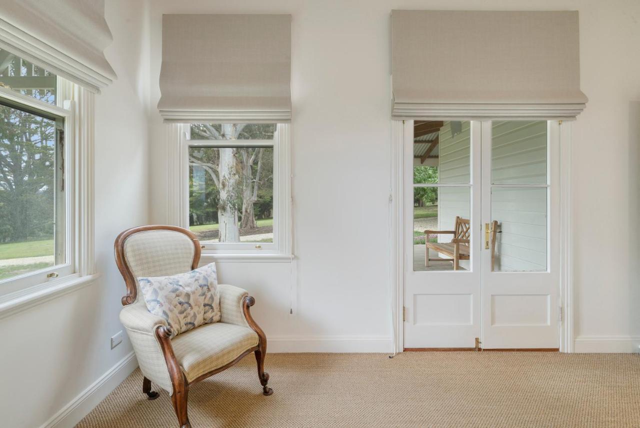 Mansfield Manor Villa Barwite Eksteriør bilde