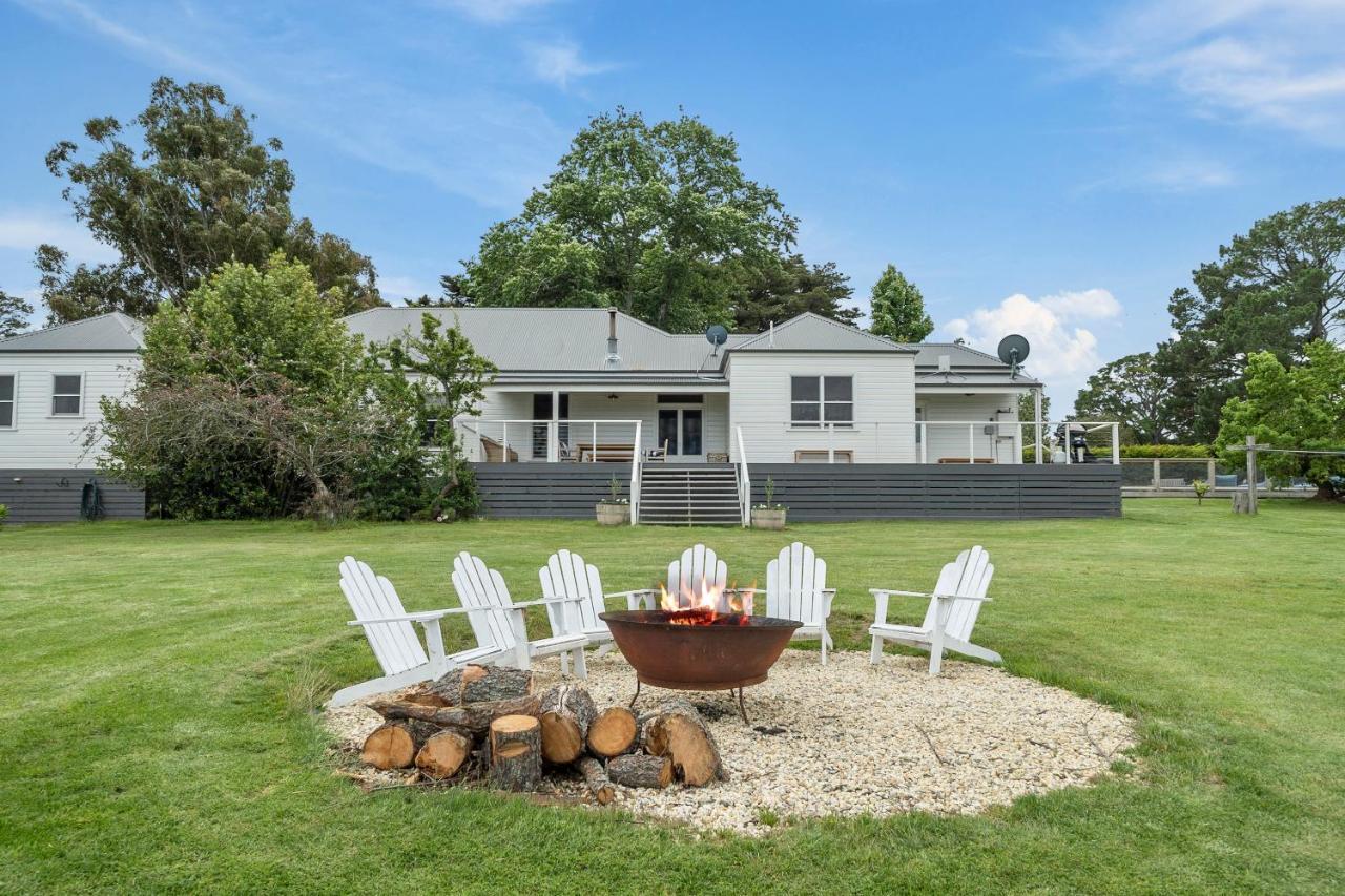 Mansfield Manor Villa Barwite Eksteriør bilde