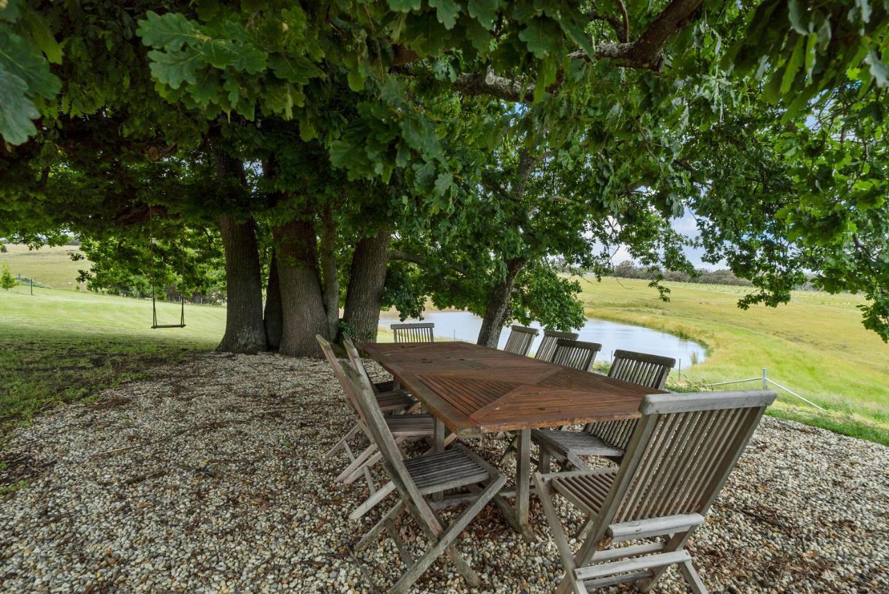 Mansfield Manor Villa Barwite Eksteriør bilde